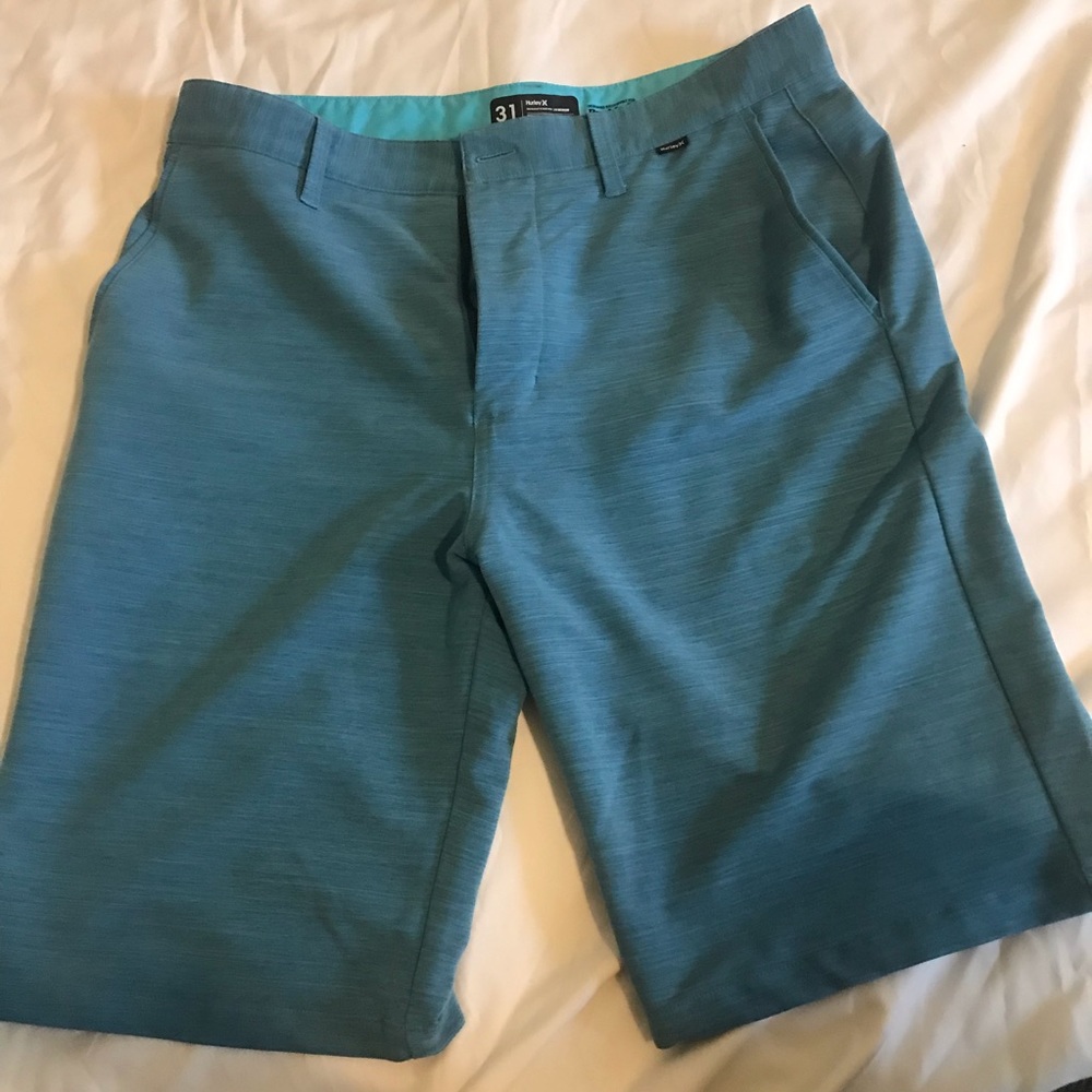 Men’s hurley Golf and swim shorts